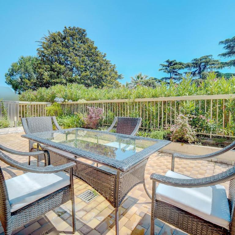 comfortable 3 bedroom, superb south terrace - Appartement - 1
