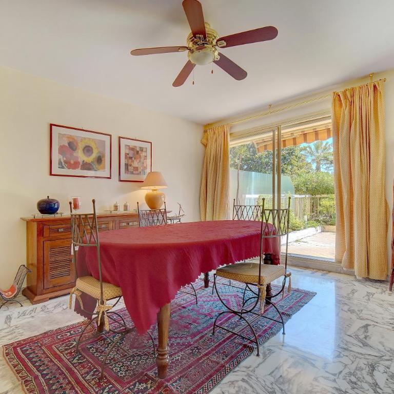 comfortable 3 bedroom, superb south terrace - Appartement - 10