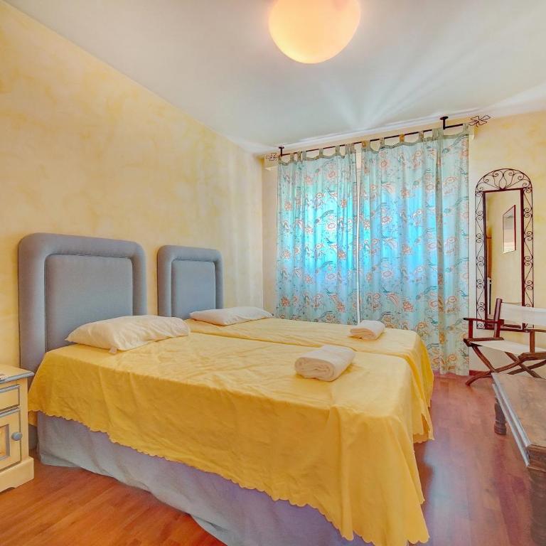 comfortable 3 bedroom, superb south terrace - Appartement - 18