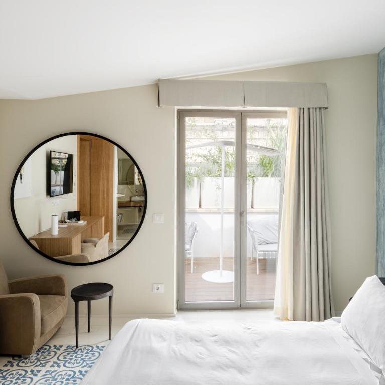 Ognissanti Restaurant Spa Hotel Rooftop - Superior Double Room - 1