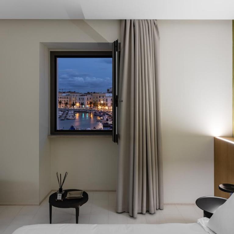 Ognissanti Restaurant Spa Hotel Rooftop - Suite with Sea View - 1