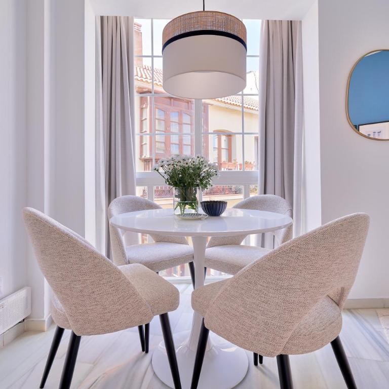 iloftmalaga Ático Pozos Dulces - Apartamento de 2 dormitorios - 20