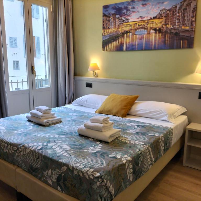 Hotel Camilla Firenze - Camera Matrimoniale Economy - 4