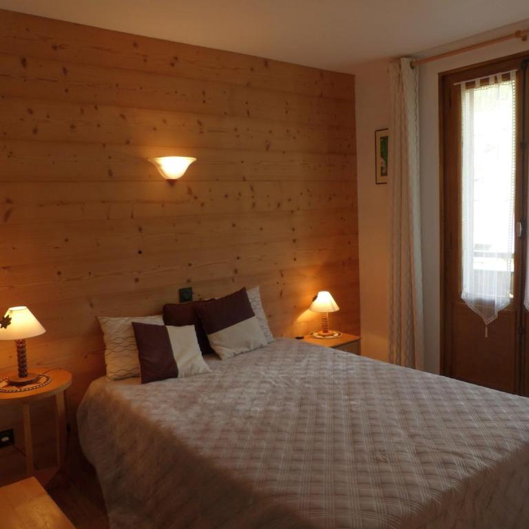 Appartement 2 chambres centre village proche pistes avec Wifi - FR-1-437-60 - Apartment (5 Adults) - 2