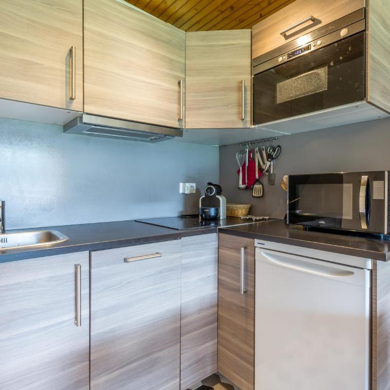 3 pièces, terrasse, parking à La Clusaz - FR-1-437-59 - Apartment (6 Adults) - 2