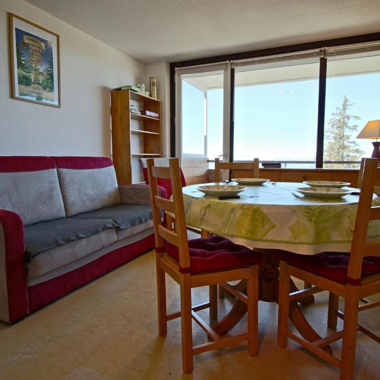 Appartement lumineux près des pistes, 2 pièces, balcon Ouest - Apartment mit 1 Schlafzimmer - 2