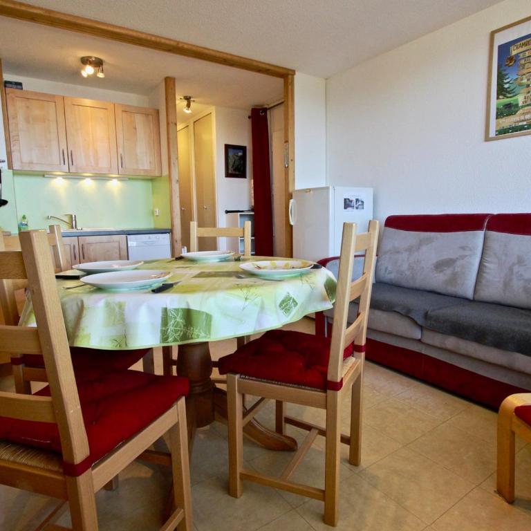 Appartement lumineux près des pistes, 2 pièces, balcon Ouest - Apartment mit 1 Schlafzimmer - 4