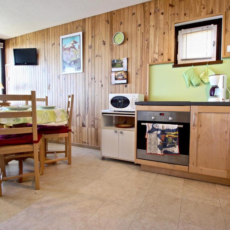 Appartement lumineux près des pistes, 2 pièces, balcon Ouest - Apartment mit 1 Schlafzimmer - 8