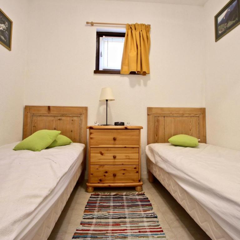 Appartement lumineux près des pistes, 2 pièces, balcon Ouest - Apartment mit 1 Schlafzimmer - 9