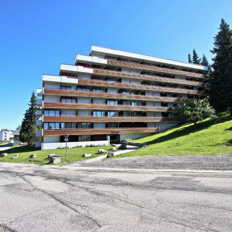 Appartement lumineux près des pistes, 2 pièces, balcon Ouest - Apartment mit 1 Schlafzimmer - 11