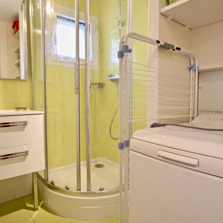 Appartement lumineux près des pistes, 2 pièces, balcon Ouest - Apartment mit 1 Schlafzimmer - 12
