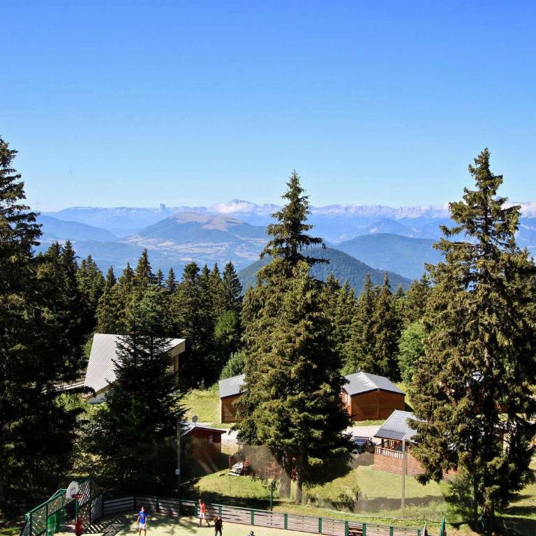 Appartement lumineux près des pistes, 2 pièces, balcon Ouest - Apartment mit 1 Schlafzimmer - 14