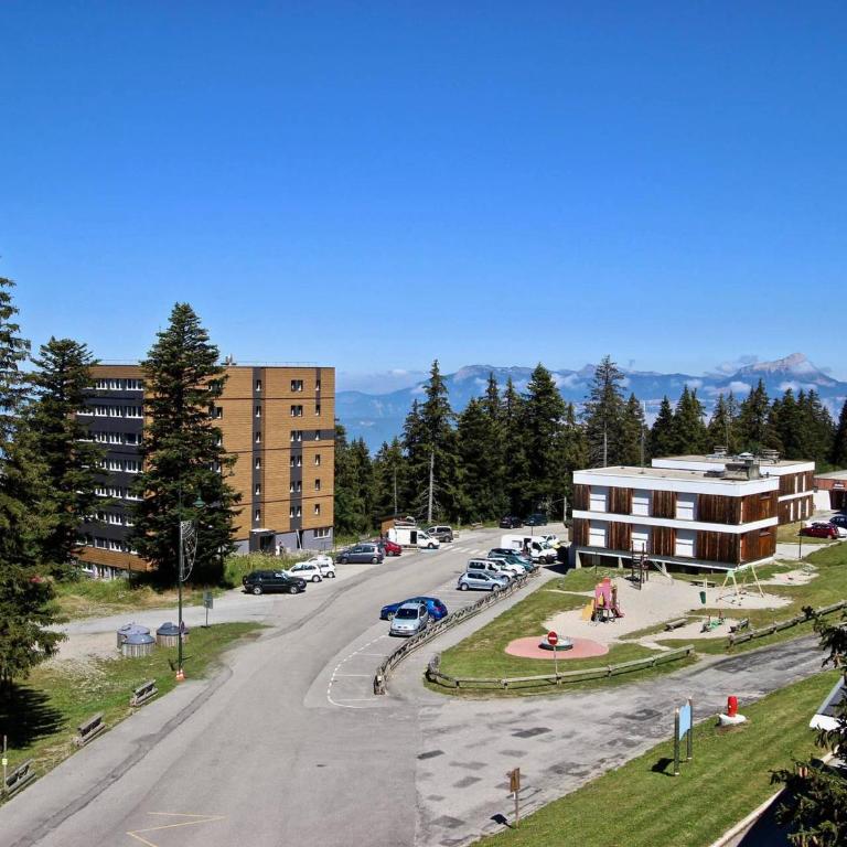 Appartement lumineux près des pistes, 2 pièces, balcon Ouest - Apartment mit 1 Schlafzimmer - 15