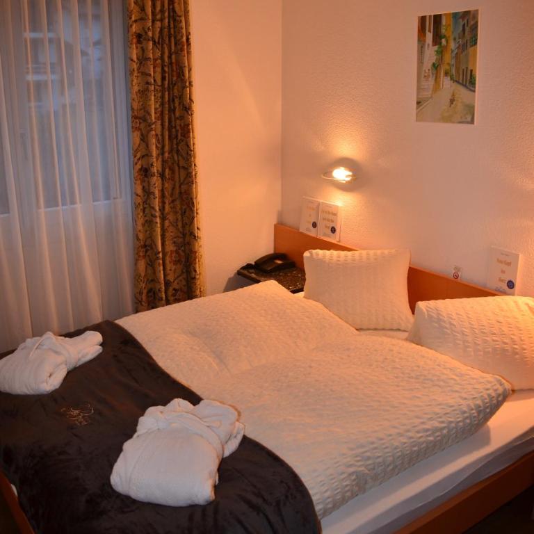 Hotel Belmont - Suite Spannort mit Balkon - 1