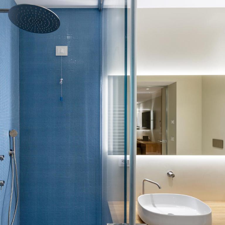 Ognissanti Restaurant Spa Hotel Rooftop - Superior Double Room - 6