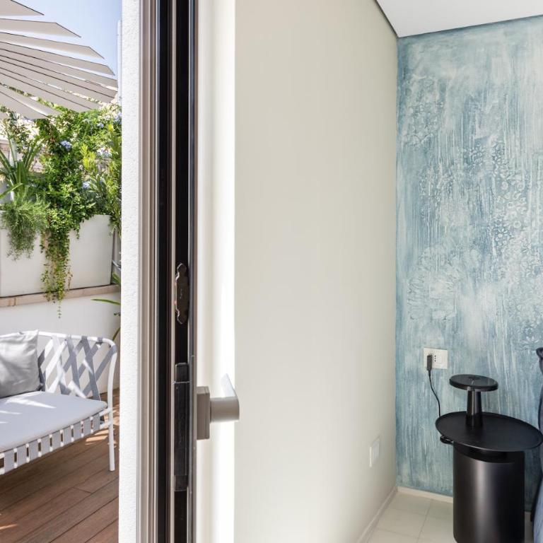 Ognissanti Restaurant Spa Hotel Rooftop - Superior Double Room - 5