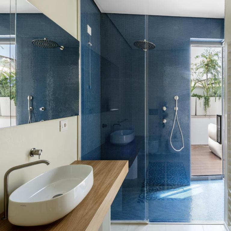 Ognissanti Restaurant Spa Hotel Rooftop - Superior Double Room - 3