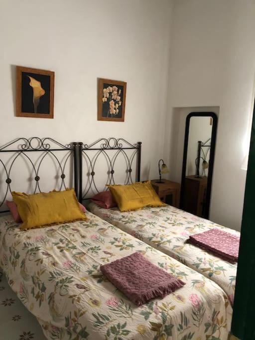 Gran casa con balcón para grupos en centro histórico - Casa de 4 dormitorios - 12