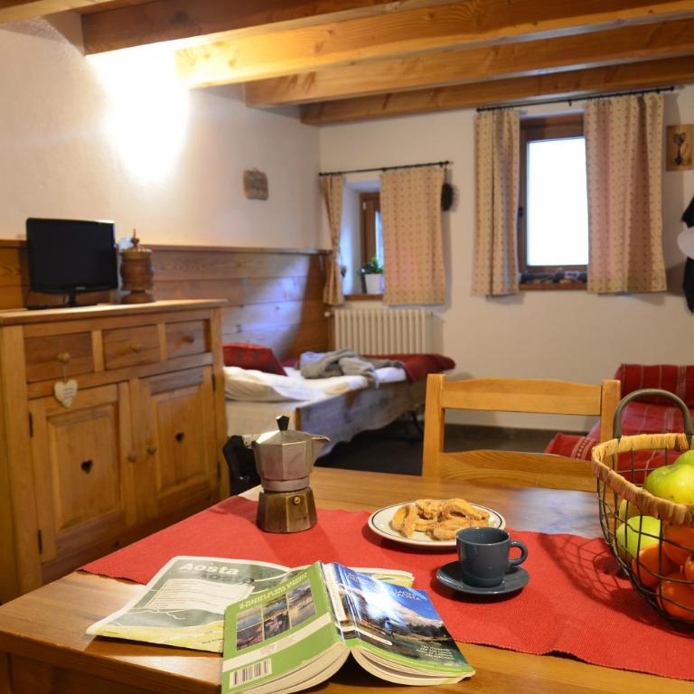 La Fattoria di Roven - Appartement 1 Chambre - 9