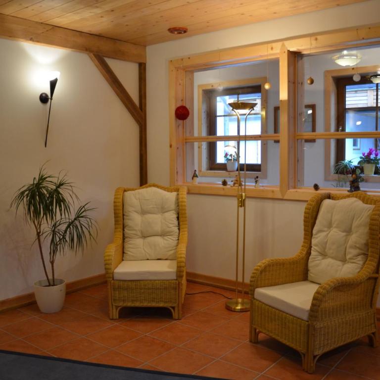 Pension zum Schreiner -Valora- - Suite mit Balkon - 4