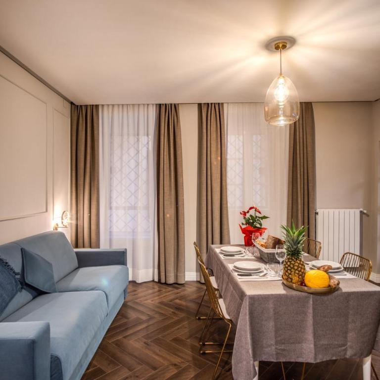 Take You Rome - Campo De Fiori - Luxury Apartment - Three-Bedroom Apartment - 13
