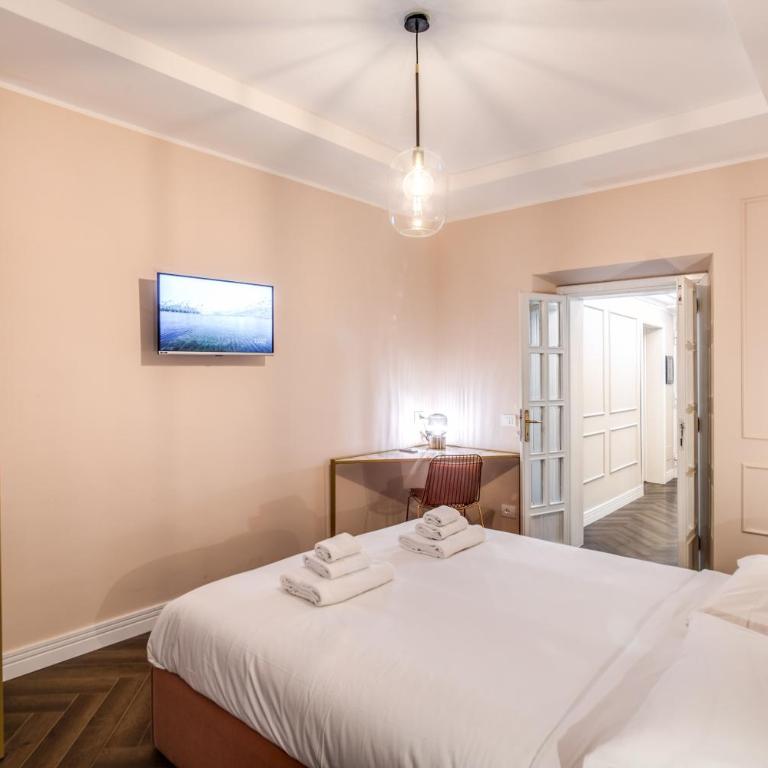 Take You Rome - Campo De Fiori - Luxury Apartment - Three-Bedroom Apartment - 18