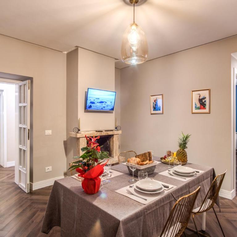 Take You Rome - Campo De Fiori - Luxury Apartment - Three-Bedroom Apartment - 9