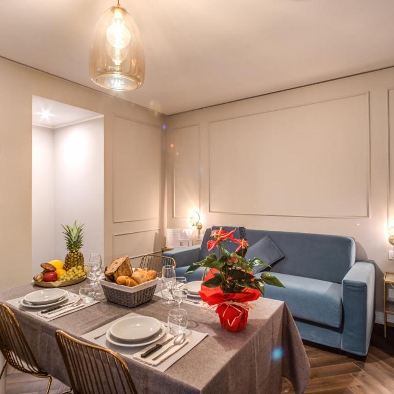 Take You Rome - Campo De Fiori - Luxury Apartment - Three-Bedroom Apartment - 21
