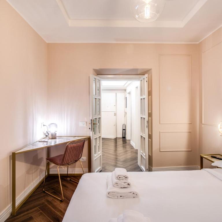 Take You Rome - Campo De Fiori - Luxury Apartment - Three-Bedroom Apartment - 22