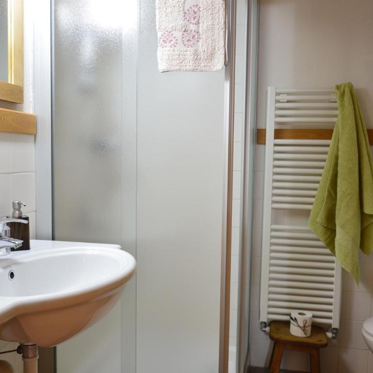 La Fattoria di Roven - Appartement 1 Chambre - 2