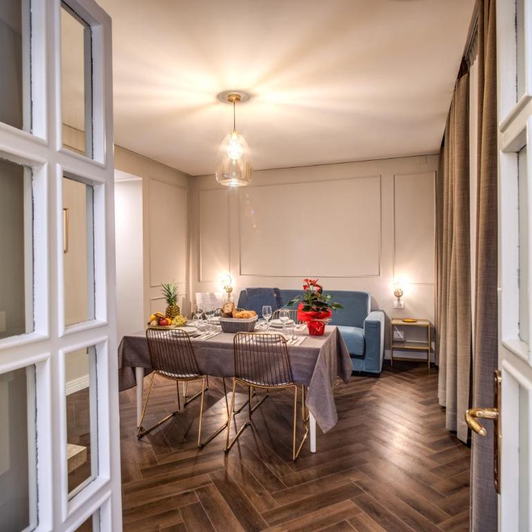 Take You Rome - Campo De Fiori - Luxury Apartment - Three-Bedroom Apartment - 32