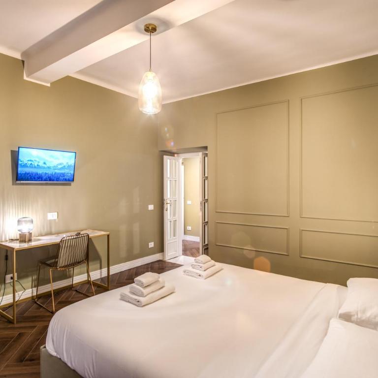 Take You Rome - Campo De Fiori - Luxury Apartment - Three-Bedroom Apartment - 35