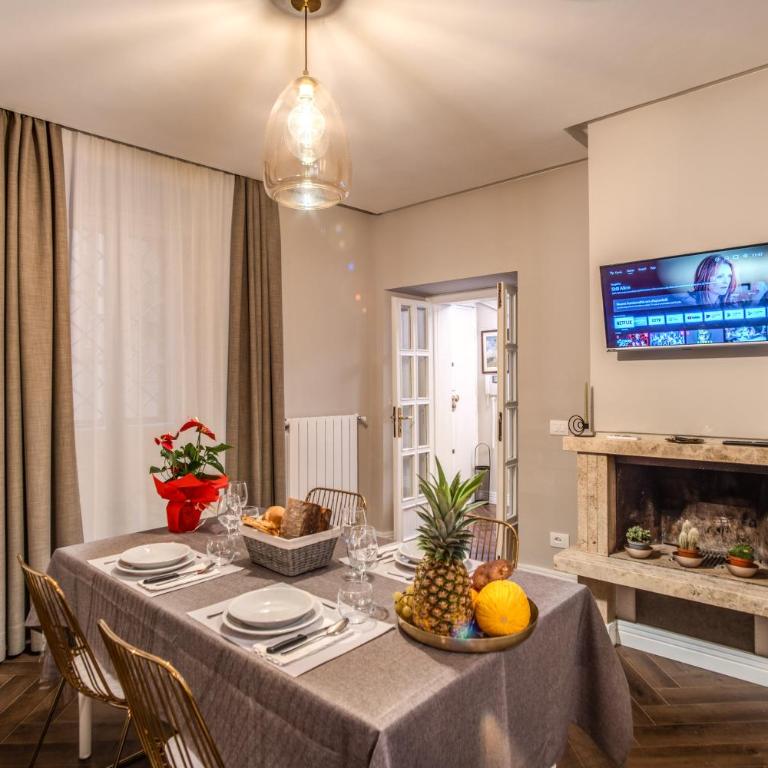 Take You Rome - Campo De Fiori - Luxury Apartment - Three-Bedroom Apartment - 44