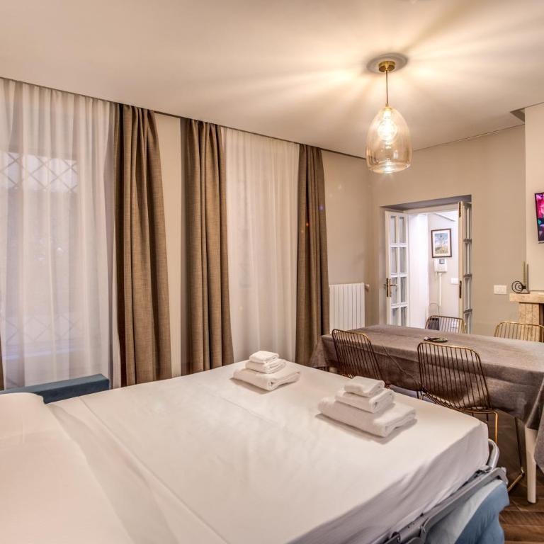 Take You Rome - Campo De Fiori - Luxury Apartment - Three-Bedroom Apartment - 45
