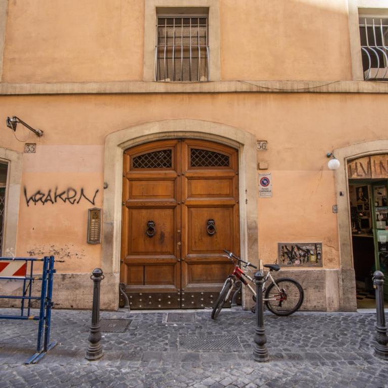 Take You Rome - Campo De Fiori - Luxury Apartment - Three-Bedroom Apartment - 46