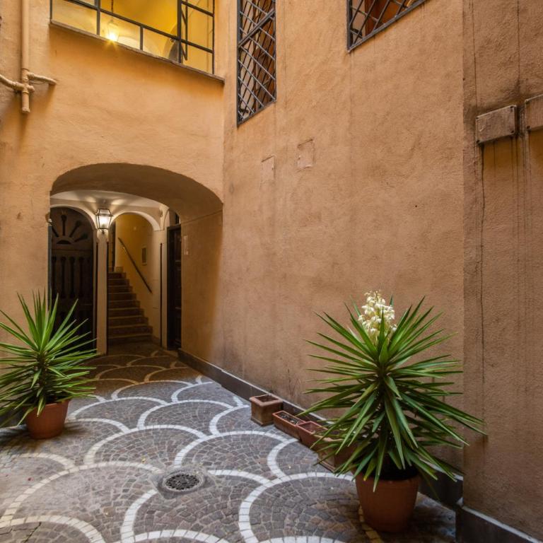 Take You Rome - Campo De Fiori - Luxury Apartment - Three-Bedroom Apartment - 17