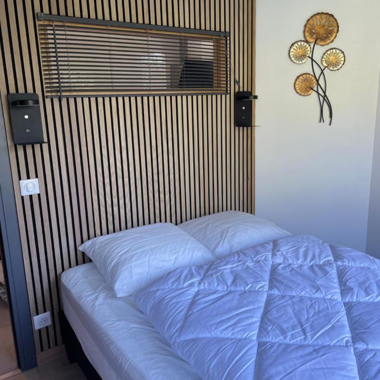 Chatel - appartement 3 pièces rénové - 6 personnes - proche centre - ménage inclus - Appartement 2 Chambres - 22