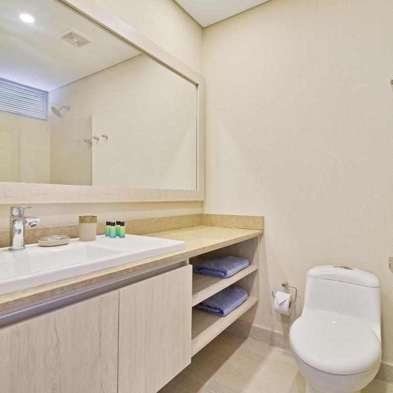 Martinique Cartagena, Beautiful 1 & 2 Bedroom Apartments - Apartamento Deluxe - 10