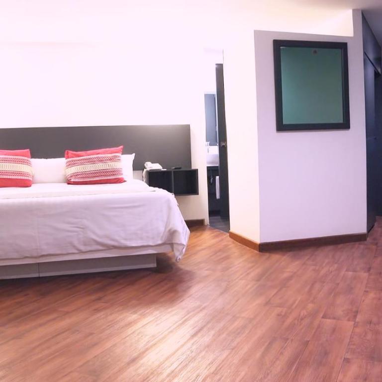 Hotel Fontan Reforma Centro Historico - Junior Suite - 6