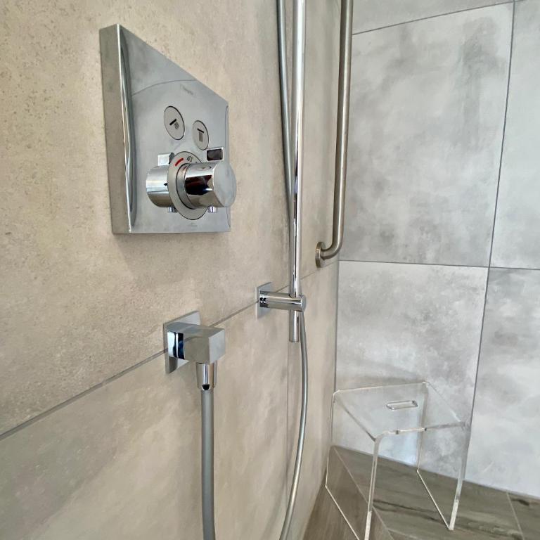 "Mittendrin" in Garmisch - Studio - Accessible aux Personnes à Mobilité Réduite - 11