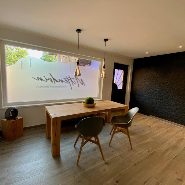 "Mittendrin" in Garmisch - Studio - Accessible aux Personnes à Mobilité Réduite - 2