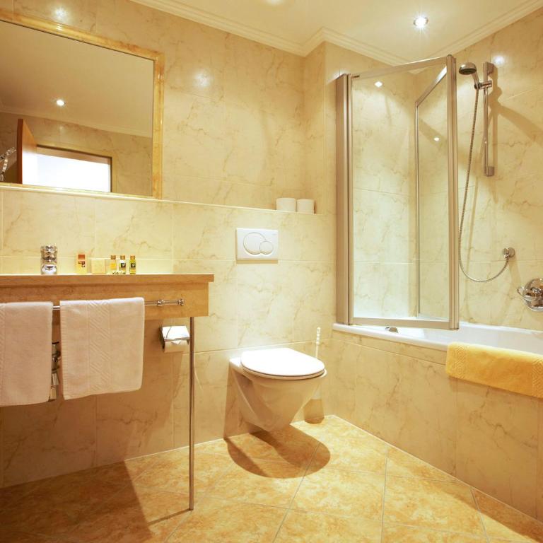 Alpengasthof Grüner - Junior Suite - 3