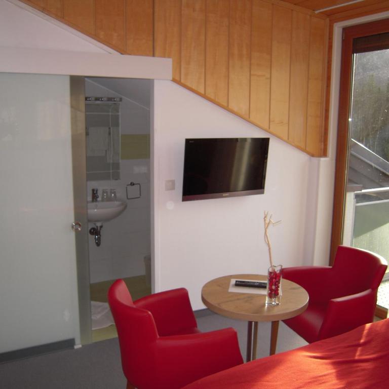 Pension Nocksteinblick - Doppelzimmer mit Balkon - 16