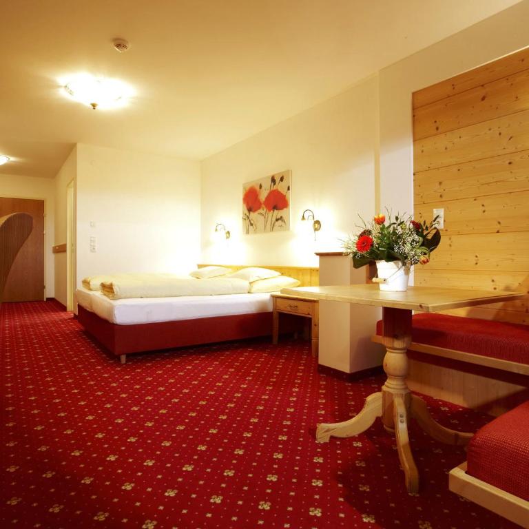 Alpengasthof Grüner - Junior Suite - 4