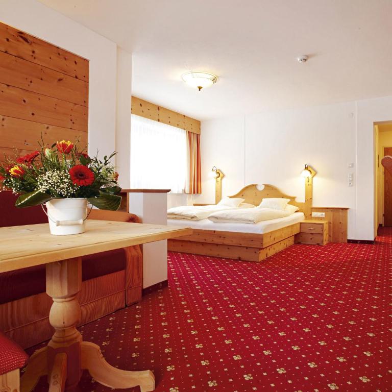 Alpengasthof Grüner - Junior Suite - 5
