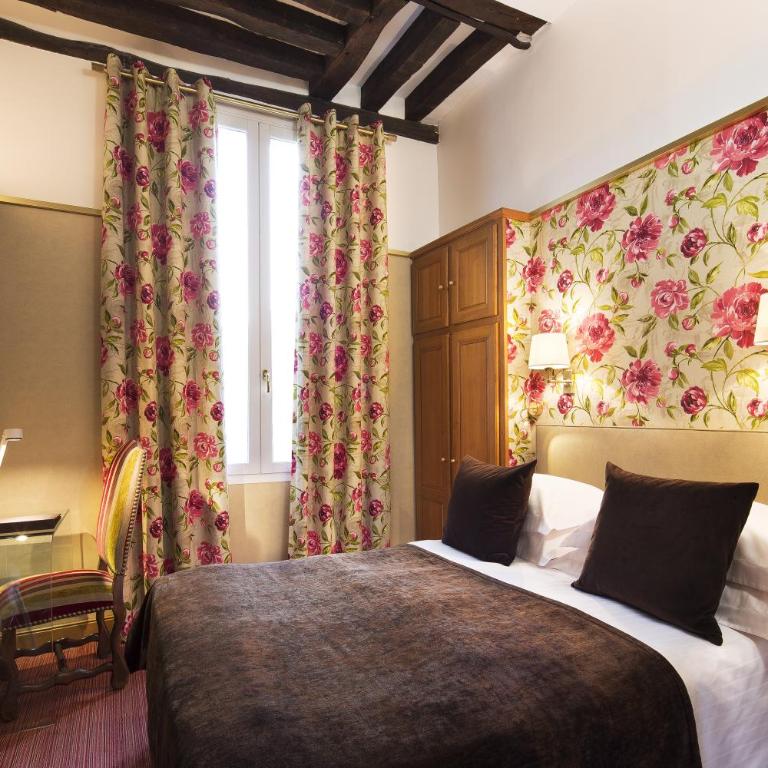 Hôtel Saint-Paul Rive-Gauche - Standard Cosy Room - 3