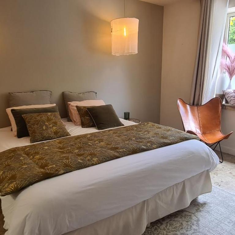 La Maison de Lyna - Suites de charme intra-muros avec parking & autonomie - Suite Superior King - 20