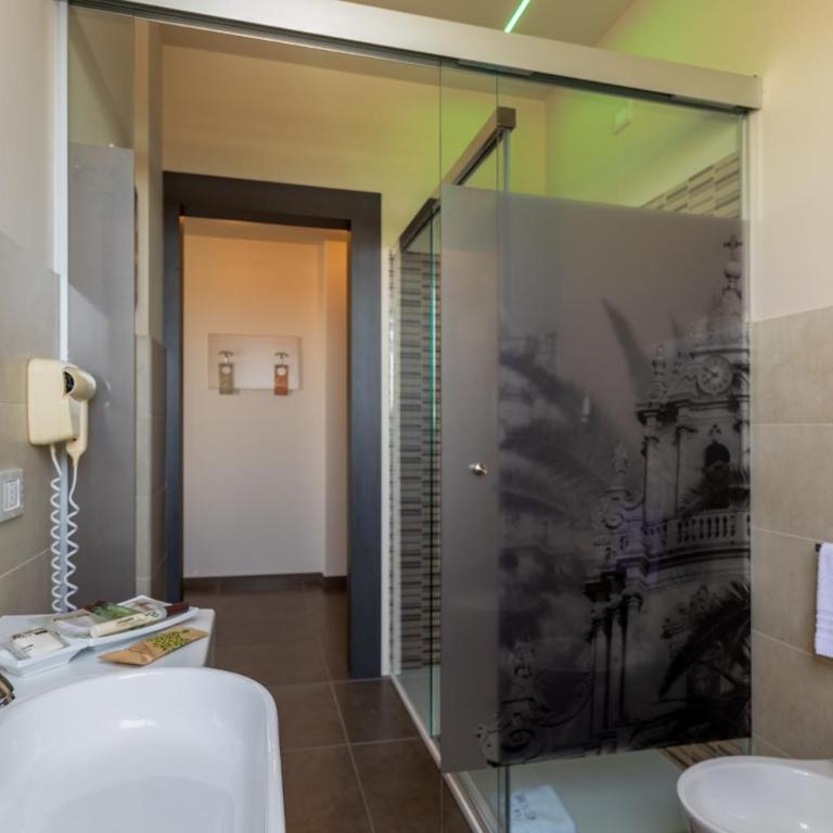 Hotel Torre Del Sud - Suite con Sauna - 3