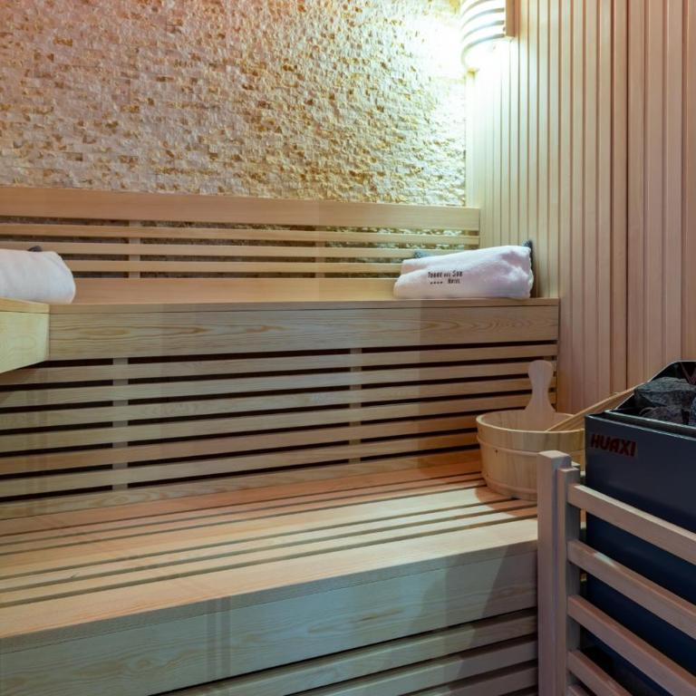 Hotel Torre Del Sud - Suite con Sauna - 7