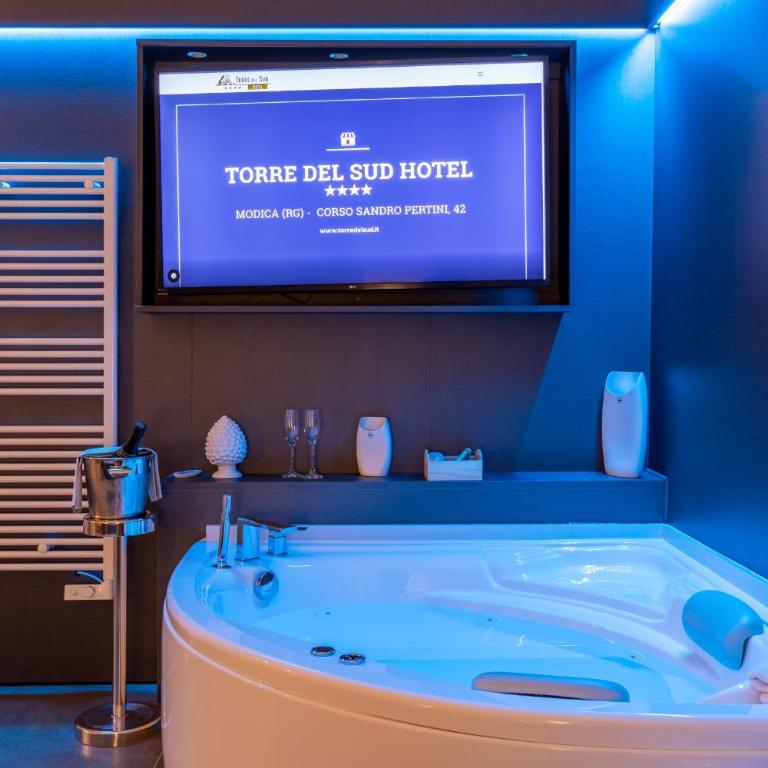 Hotel Torre Del Sud - Suite con Sauna - 8